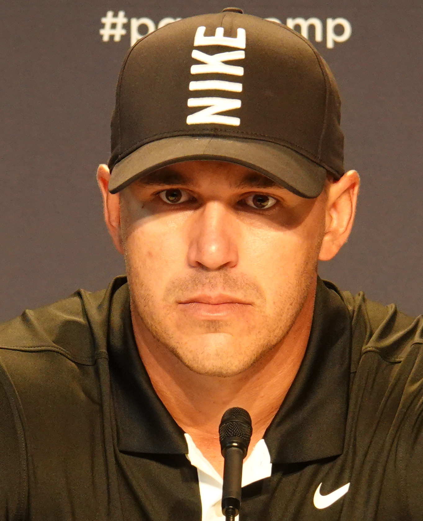 브룩스 켑카 (Brooks Koepka) 실제 역사 사진