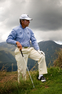 게리 플레이어 (Gary Player) 실제 역사 사진