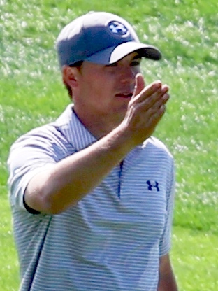 조던 스피스 (Jordan Spieth) 실제 역사 사진