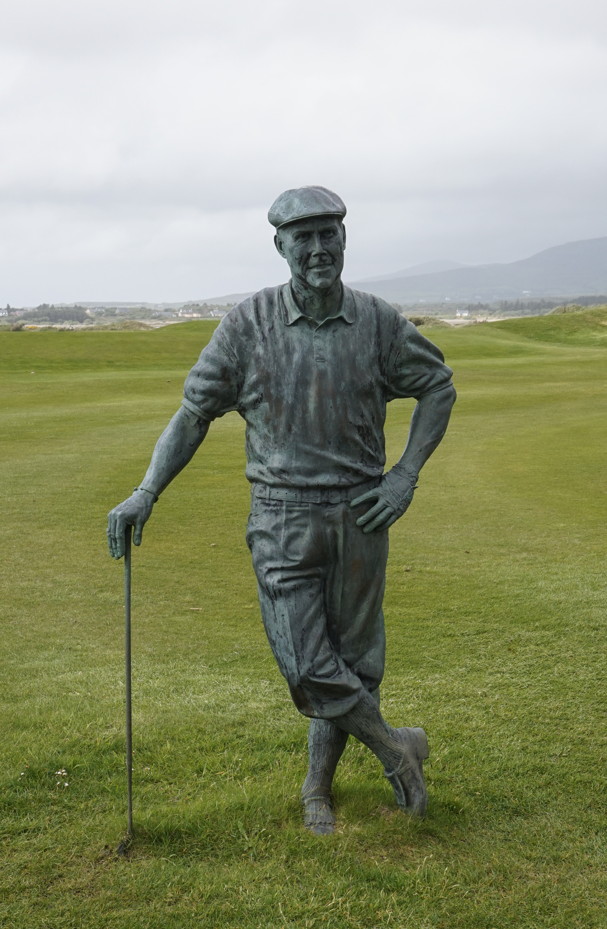 페인 스튜어트 (Payne Stewart) 실제 역사 사진