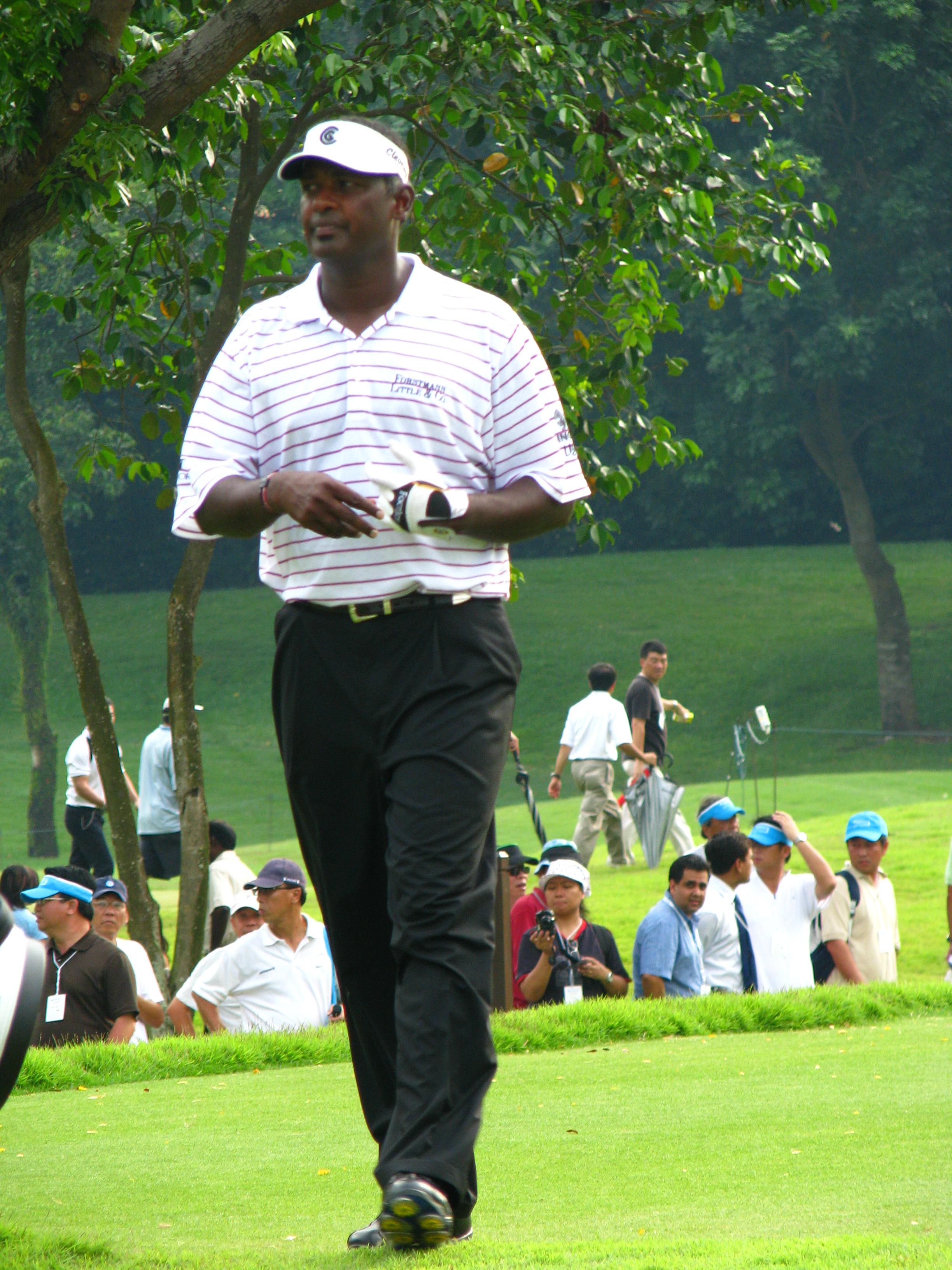 비제이 싱 (Vijay Singh) 실제 역사 사진
